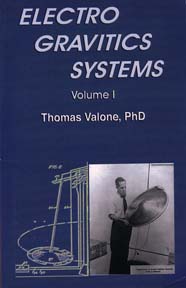 ELECTROGRAVITICS SYSTEMS I